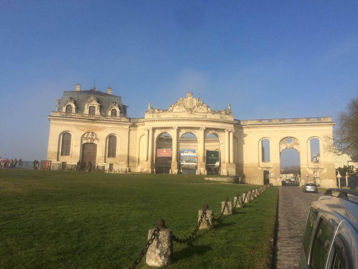 Inobelle Villa Bethisy-Saint-Pierre Екстериор снимка